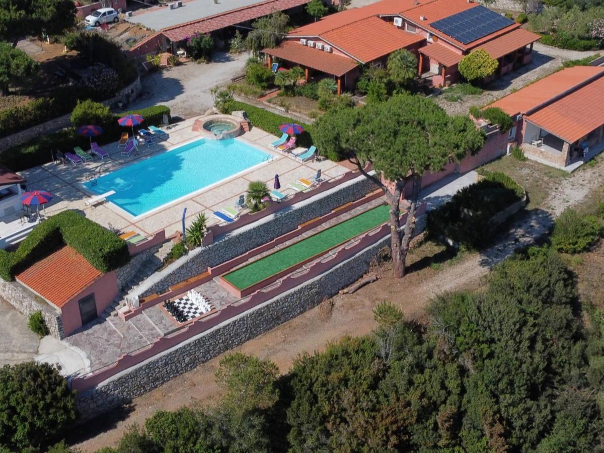 Residence Melograno 카폴리베리 외부 사진