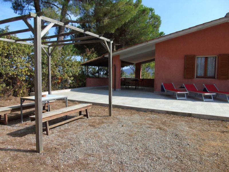Residence Melograno 카폴리베리 외부 사진