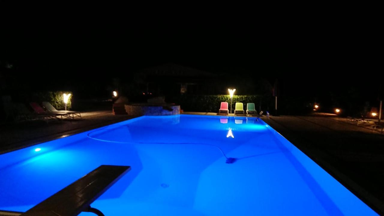 Residence Melograno 카폴리베리 외부 사진